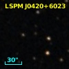2MASS J04205799+6023268