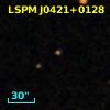 2MASS J04212931+0128141