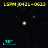 2MASS J04210718+0623218