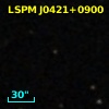 2MASS J04214353+0900169