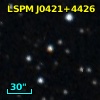 2MASS J04212844+4426226