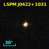 2MASS J04223199+1031188