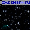 ZOAG G099.54-07.96