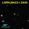 2MASS J04224028+2445519