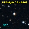 2MASS J04222823+4603019