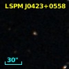 2MASS J04230892+0558094