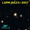 2MASS J04231031+3956598