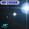 HD 238560