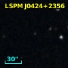 2MASS J04240963+2356317