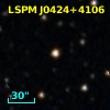 2MASS J04240289+4106035