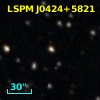 2MASS J04241188+5821495