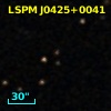 2MASS J04251710+0041375