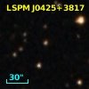 2MASS J04251651+3817107