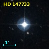 HD 147733