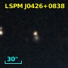 2MASS J04262590+0838542