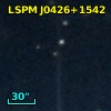 2MASS J04262103+1542090