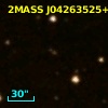 2MASS J04263525+1911025