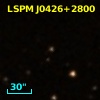 2MASS J04265731+2800378