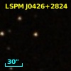 2MASS J04265341+2824410