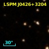 2MASS J04264310+3204492