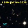 2MASS J04260123+3928500