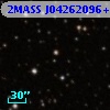 2MASS J04262096+5344168