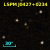 2MASS J04274685+0234060