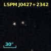 2MASS J04274789+2342385