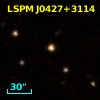2MASS J04270002+3114569
