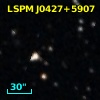 2MASS J04270555+5907148