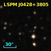 2MASS J04283079+3805386