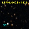 2MASS J04283209+4815042
