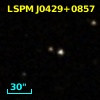 2MASS J04293027+0857579