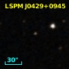 2MASS J04290878+0945435