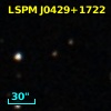 2MASS J04295098+1722017