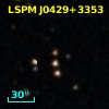 2MASS J04291102+3353358