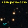 2MASS J04291338+3530368