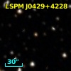 2MASS J04293934+4228593