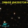 2MASS J04293734+5455319