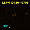 2MASS J04305517+0705235
