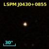 2MASS J04304065+0855199