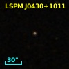 2MASS J04305592+1011598