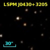 2MASS J04304620+3205278