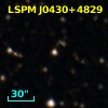2MASS J04303947+4829099