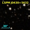 2MASS J04300531+5632150
