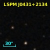 2MASS J04313635+2134587