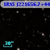 1RXS J221656.7+443643
