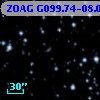 ZOAG G099.74-08.01