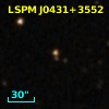 2MASS J04314295+3552302