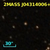 2MASS J04314006+5501136